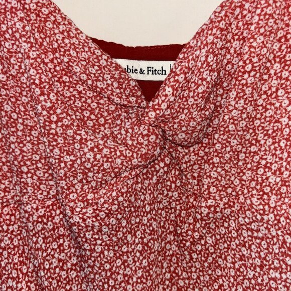 Abercrombie & Fitch Twist Tank Top, Size XS - Picture 3 of 4